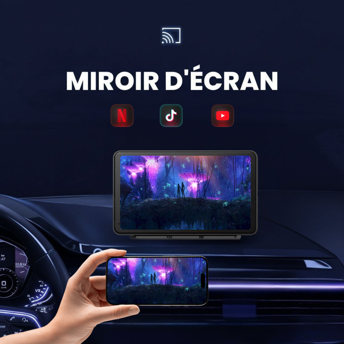 Car Player™ Smart