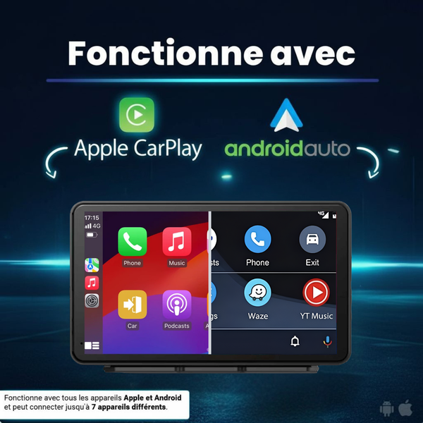 Car Player™ Smart
