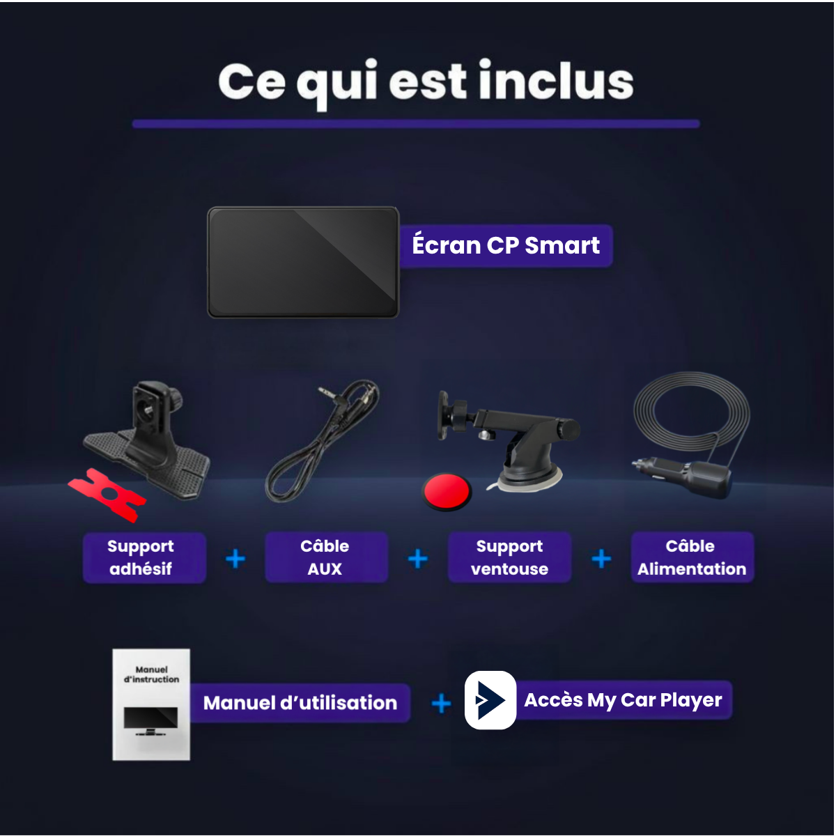 Car Player™ Smart