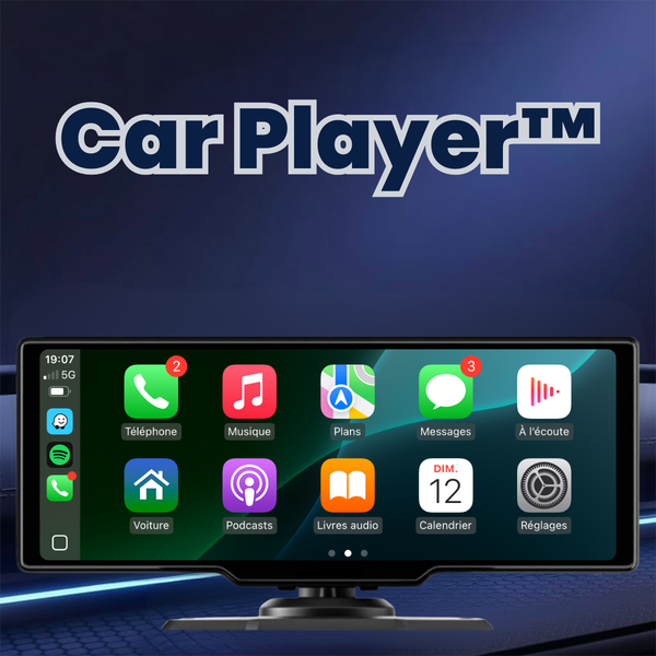 Car Player™ Vision