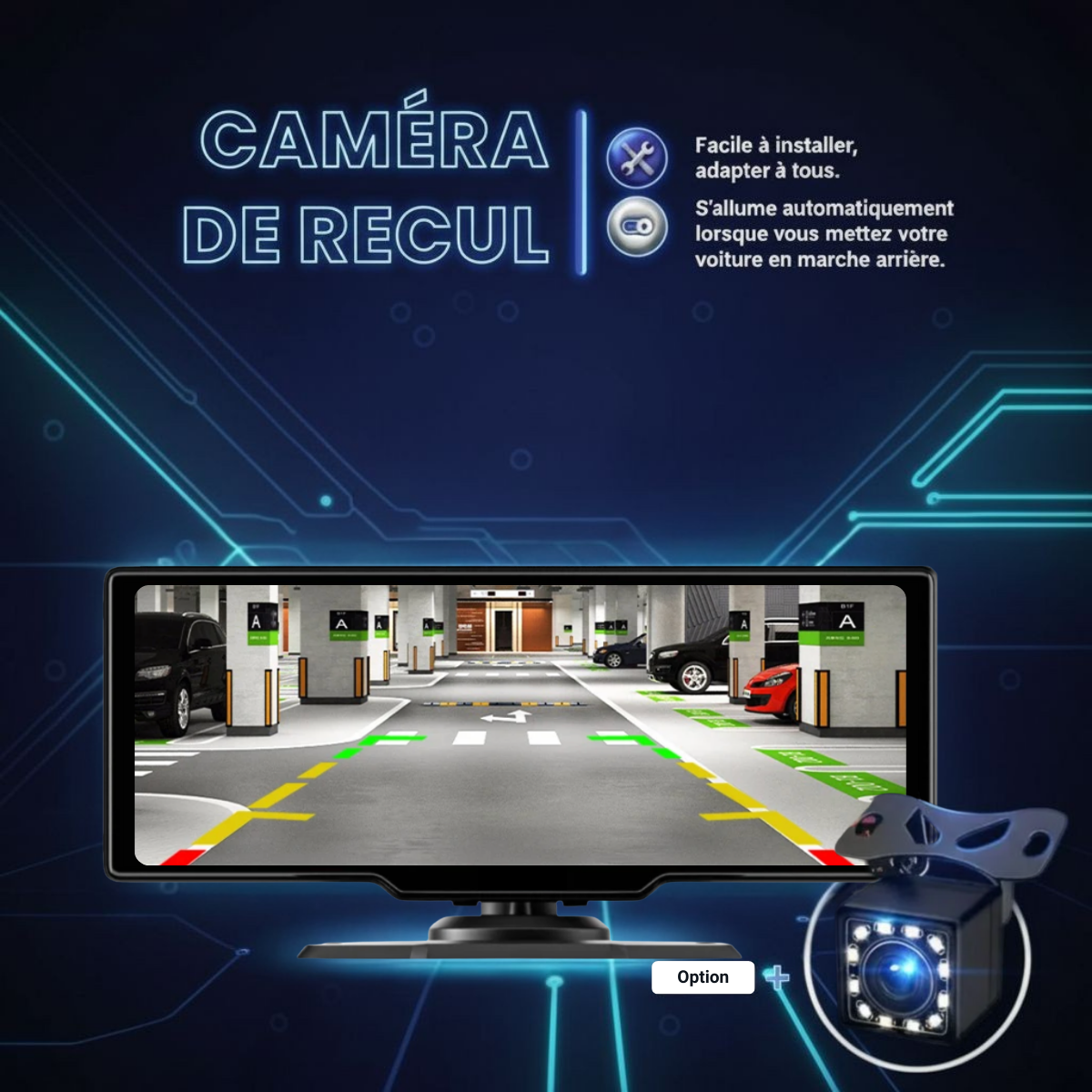 Car Player™ Vision
