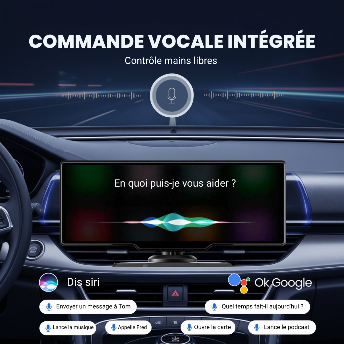 Car Player™ Vision