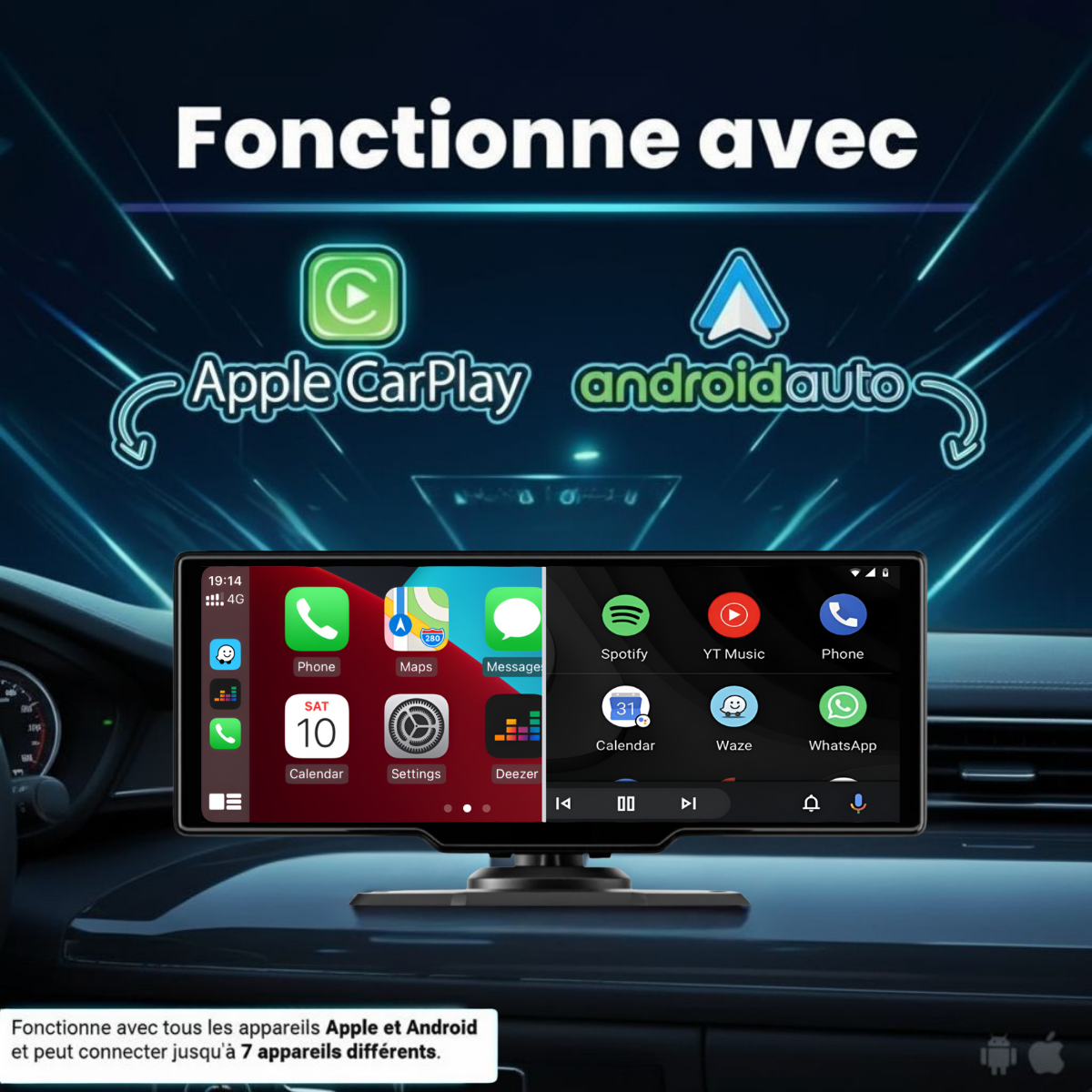 Car Player™ Vision
