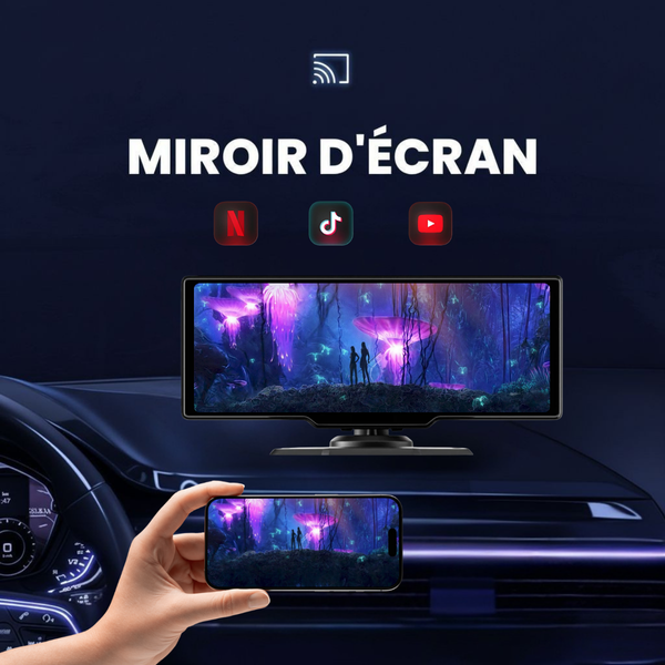 Car Player™ Vision