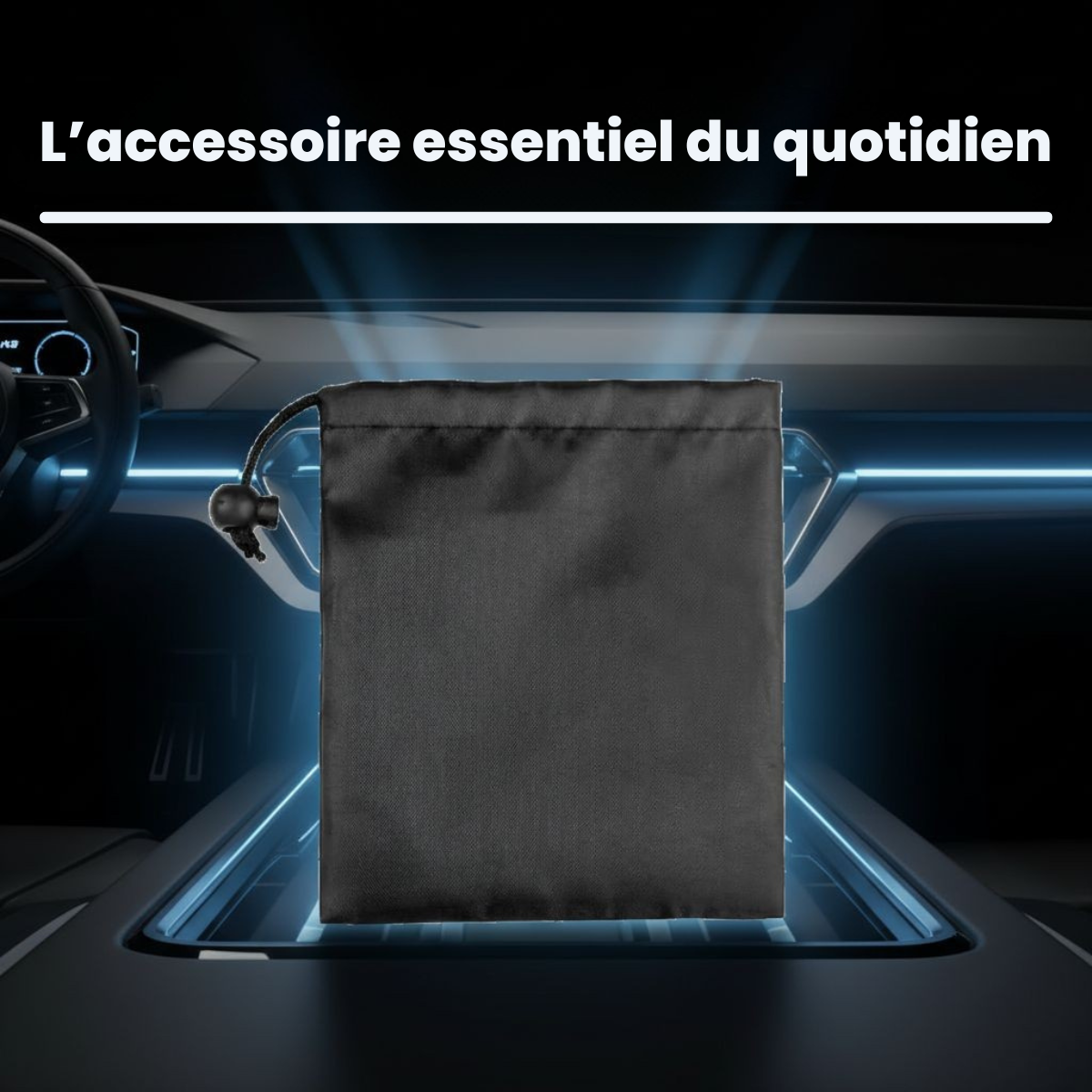 Étui Car Player
