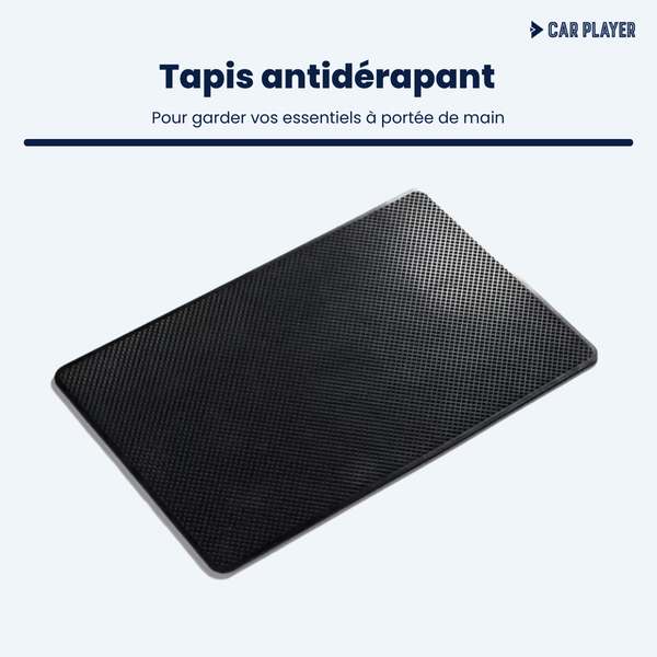 Tapis antidérapant - offert